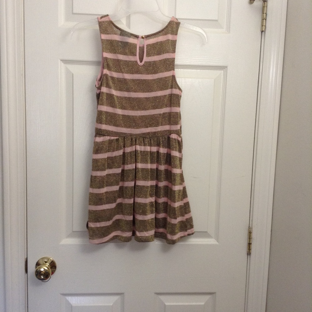Pink/Gold top - Picture 2 of 2